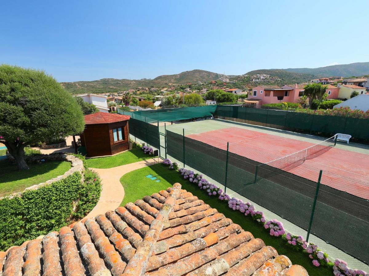 Holiday Home Corbezzolo 8 - Vista Village By Interhome Porto San Paolo  Eksteriør billede