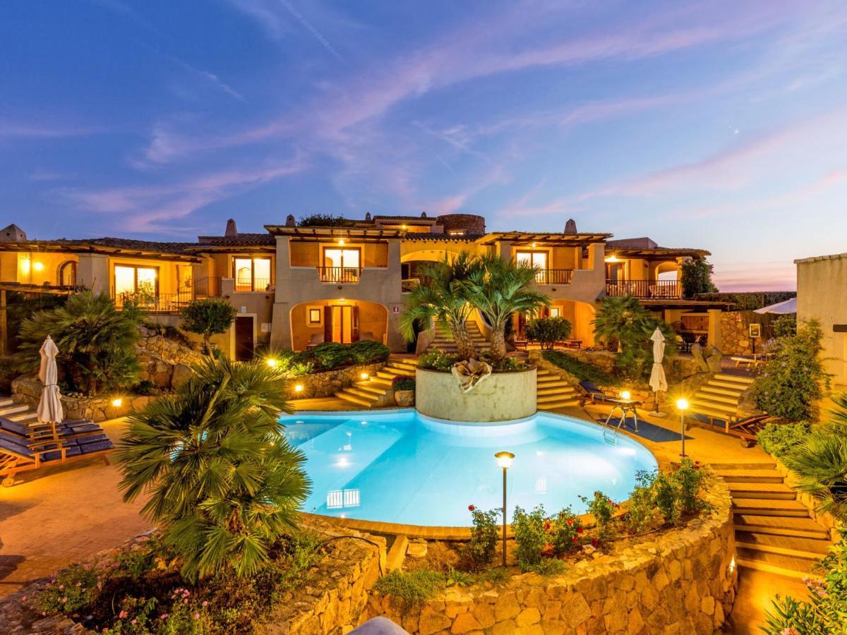 Holiday Home Corbezzolo 8 - Vista Village By Interhome Porto San Paolo  Eksteriør billede
