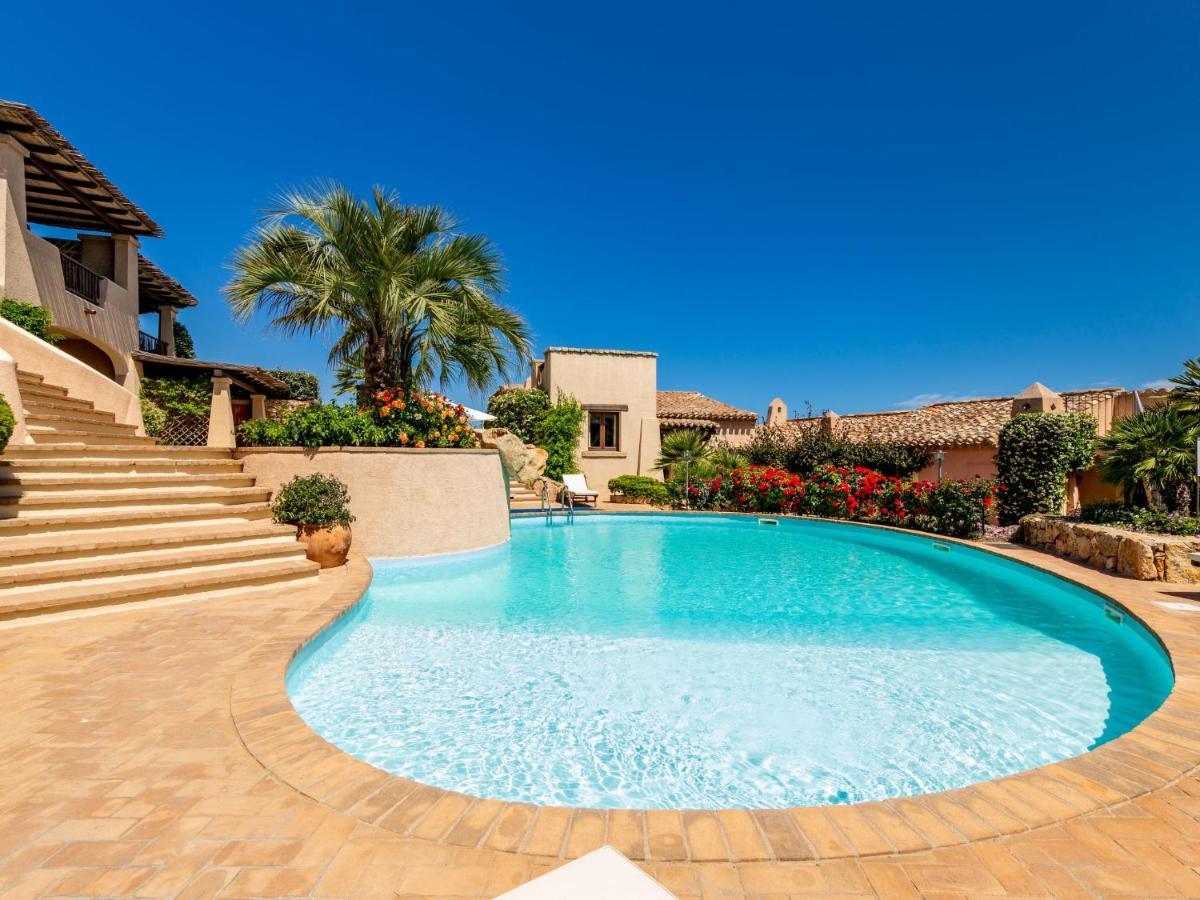 Holiday Home Corbezzolo 8 - Vista Village By Interhome Porto San Paolo  Eksteriør billede
