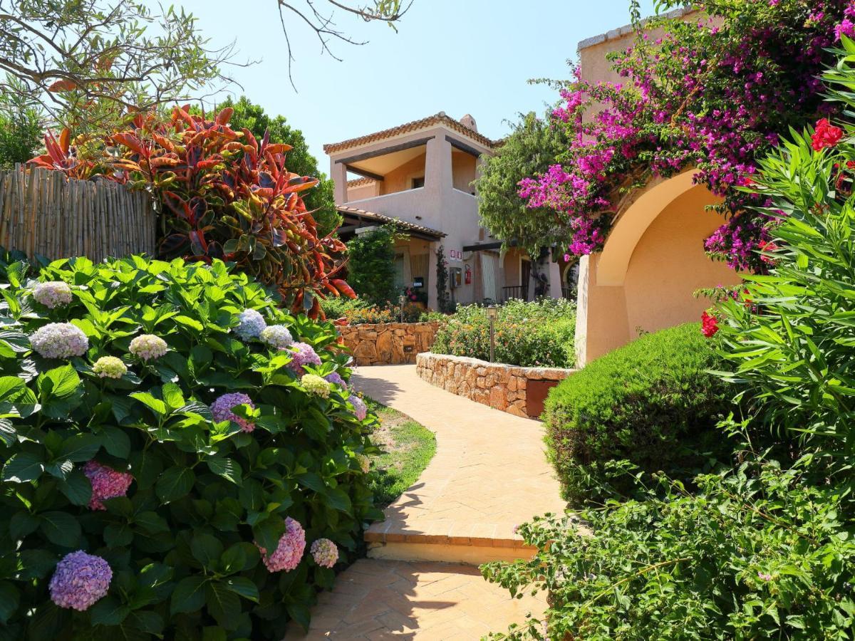Holiday Home Corbezzolo 8 - Vista Village By Interhome Porto San Paolo  Eksteriør billede
