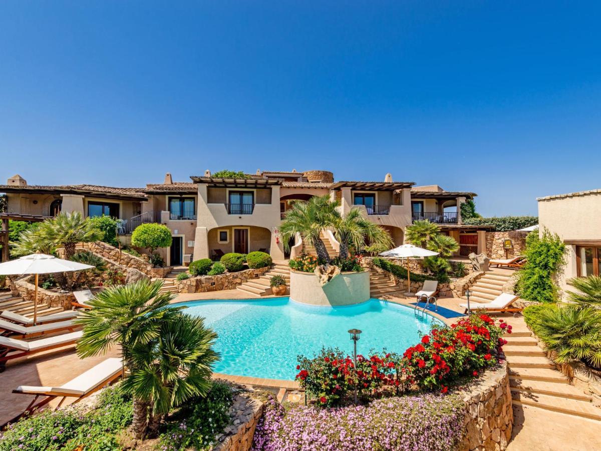 Holiday Home Corbezzolo 8 - Vista Village By Interhome Porto San Paolo  Eksteriør billede